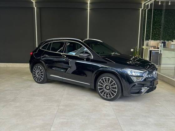 MERCEDES-BENZ GLA 200 1.3 MHEV AMG LINE 7G-DCT